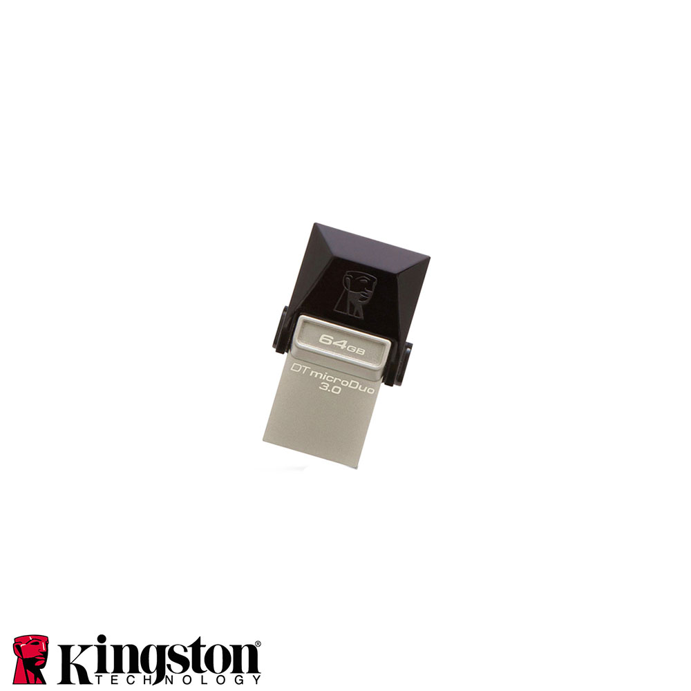 Memory Stick | 64GB | USB-A & Micro | Kingston