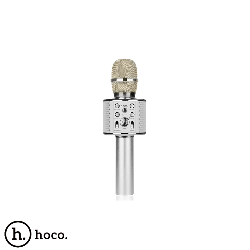 Microphone | Wireless Karaoke | Hoco BK3