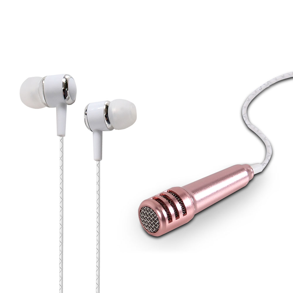Earphone & Microphone | Beevo M1