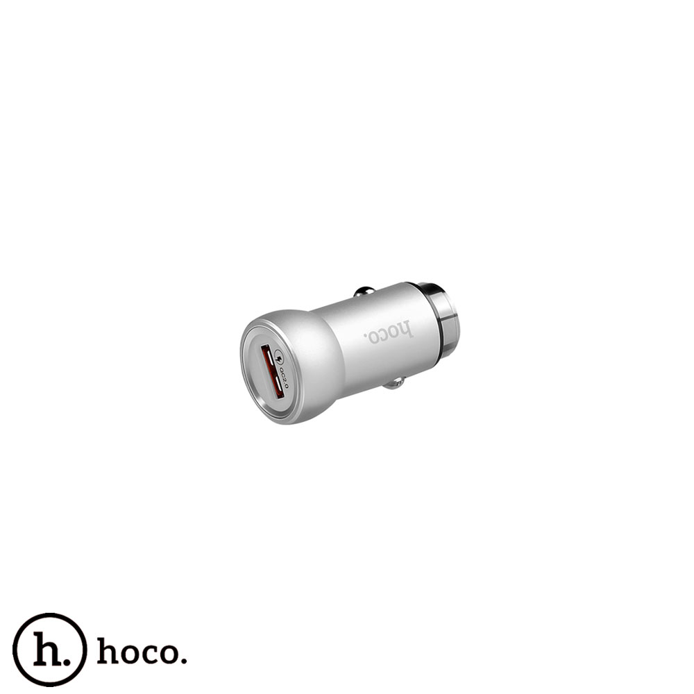 Mobile Car Charger | Hoco Z4