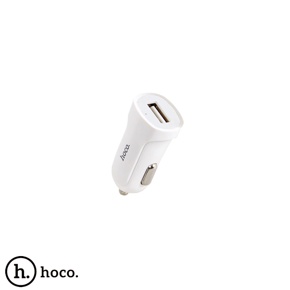 Mobile Car Charger | USB-A | Hoco Z2 Micro