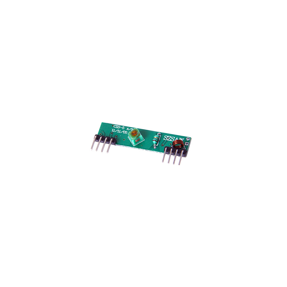 RF Module | Fixed Code | Receiver | CZS-5 | 315MHz