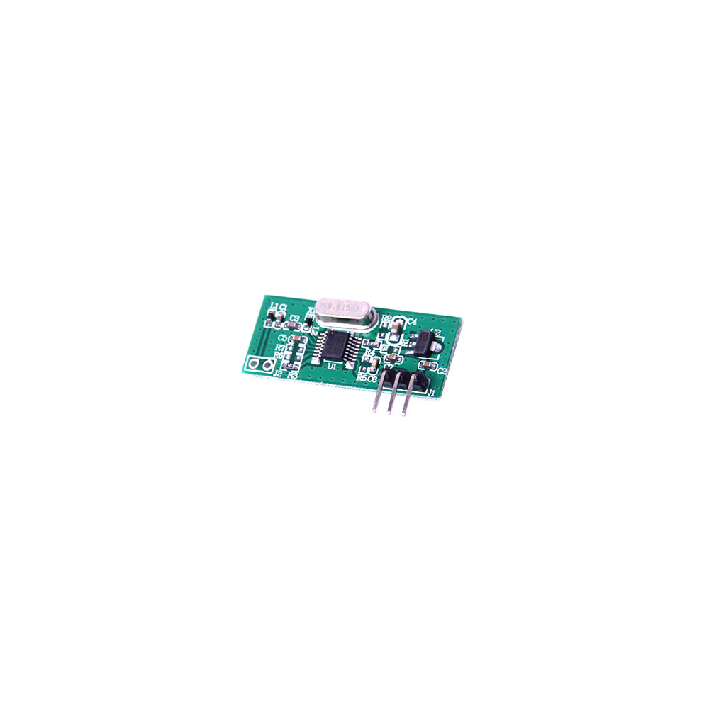 RF Module | Fixed Code | Receiver | JS3400 | 315MHz