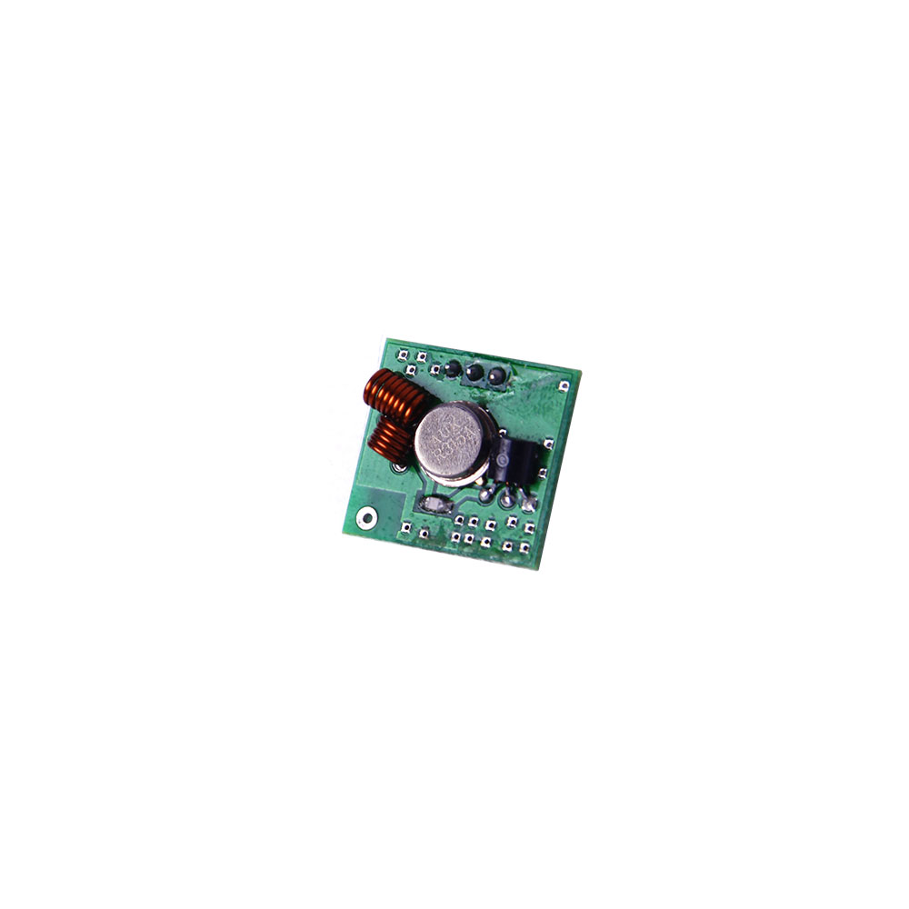 RF Module | Fixed Code | Transmitter | FST-4 | 315MHz | 50mW