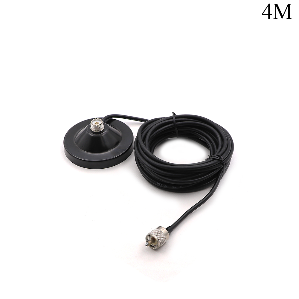 Walkie Talkie Accessories | Antenna Holder | Magnetic | 4"