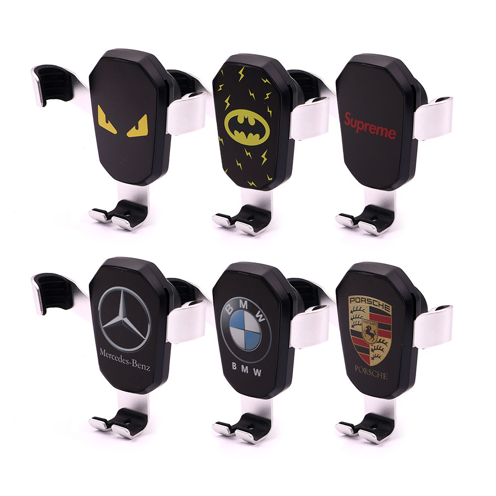 Car Mobile Holder | Air Outlet Mount | Gravity