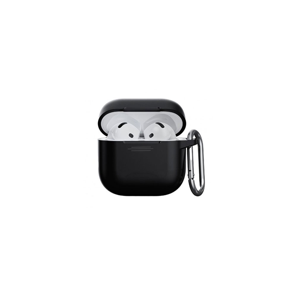 Airpod Case | Generation 4 | Silicon | Green Lion