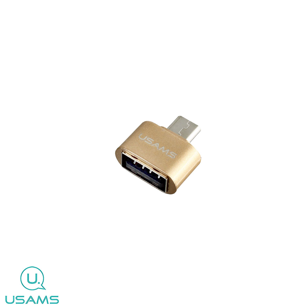 Mobile Adapter OTG | Micro USB | Usmas