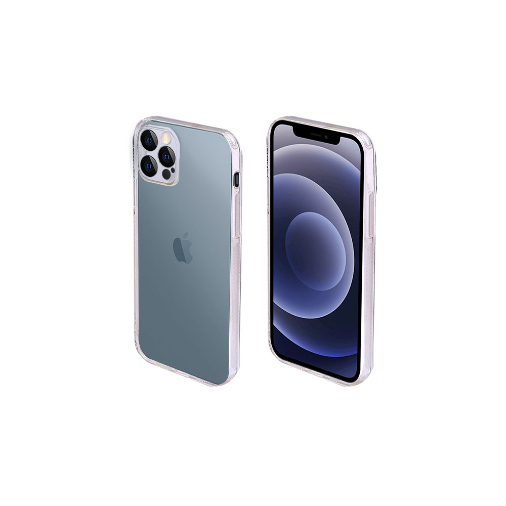Mobile Case | IPhone 12 | Clear