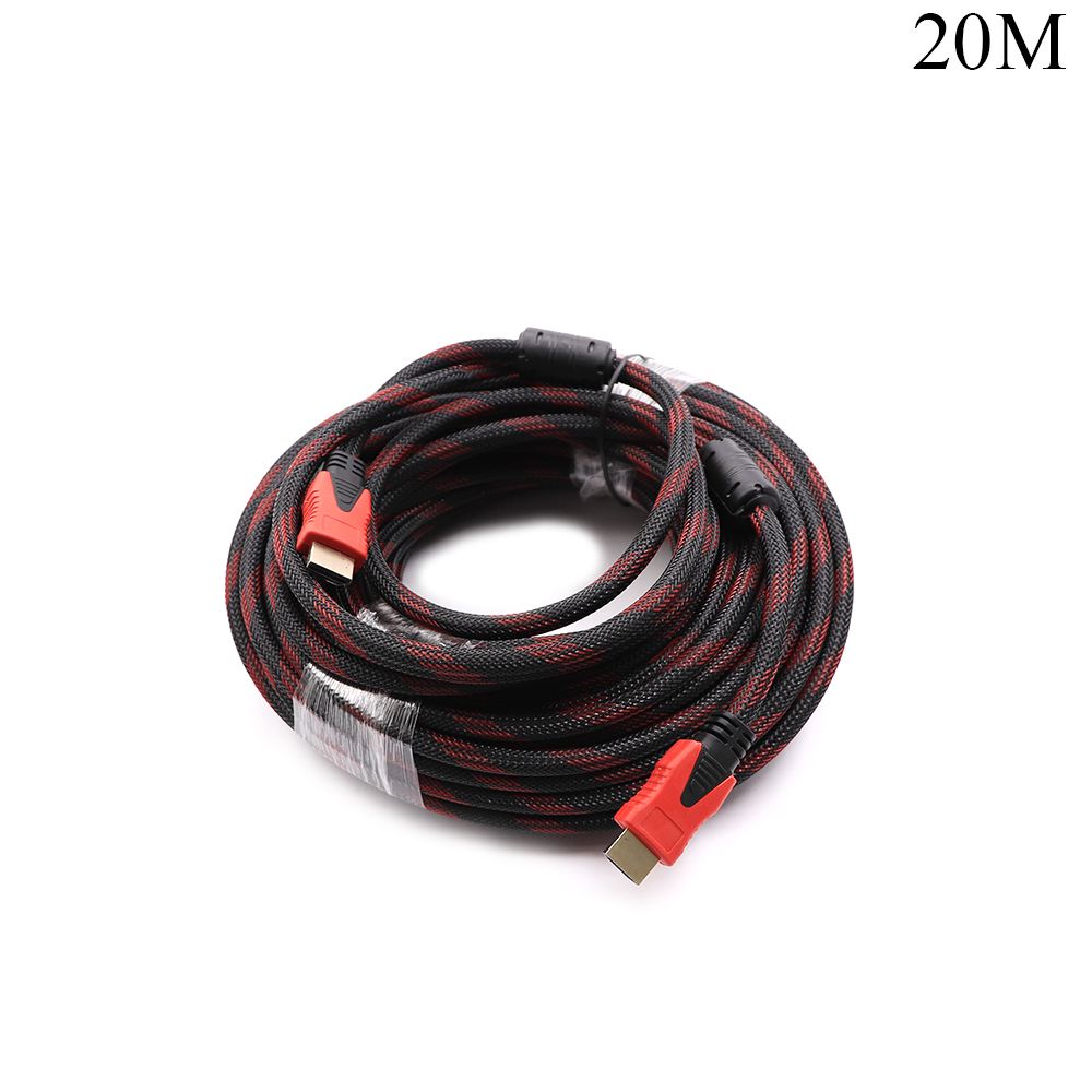 Audio Video Cable | HDMI | Male - Male | 20m | 2K