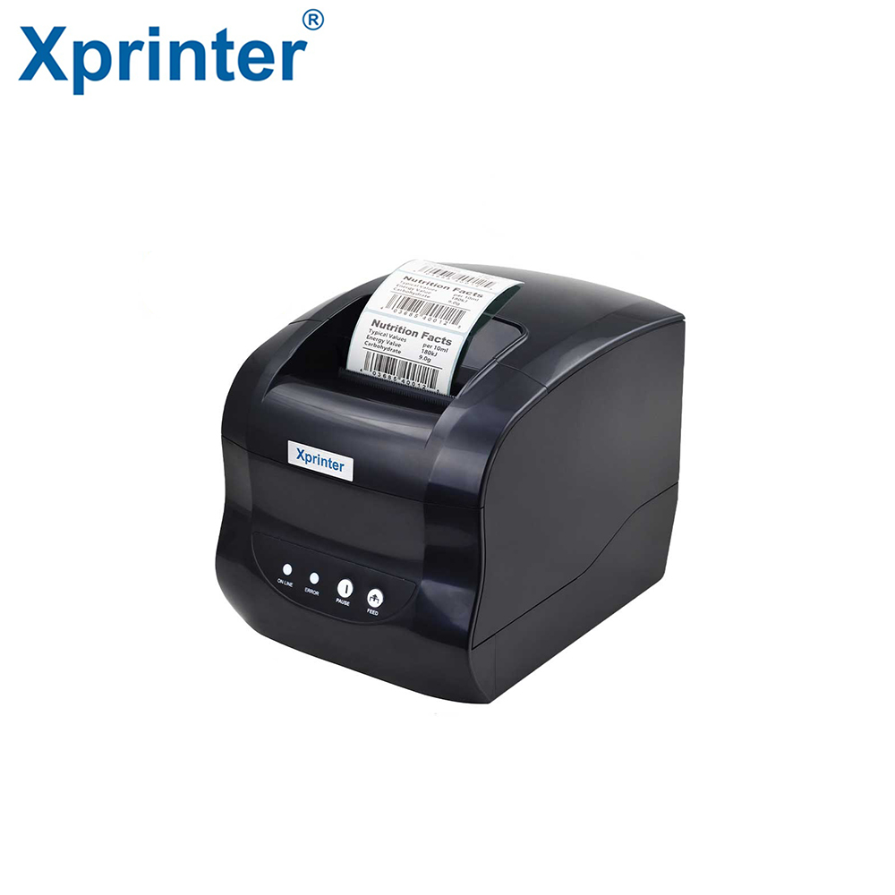 Printer Thermal | Label | Width 82mm | USB | KP-365B
