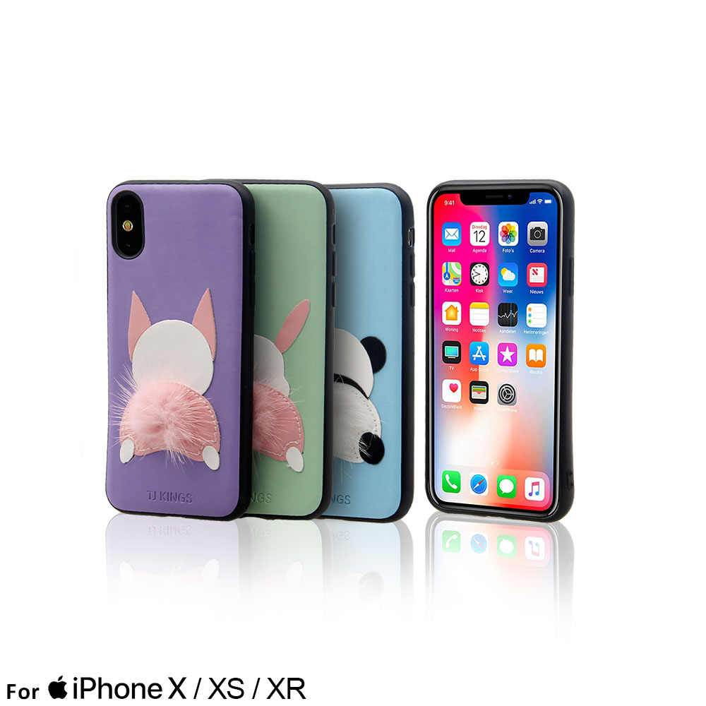 Mobile Case | IPhone X | TJ