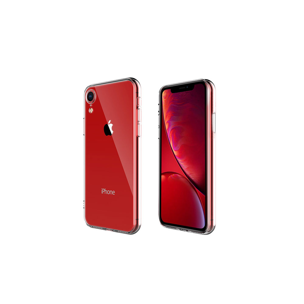 Mobile Case | IPhone XR | Clear | XR