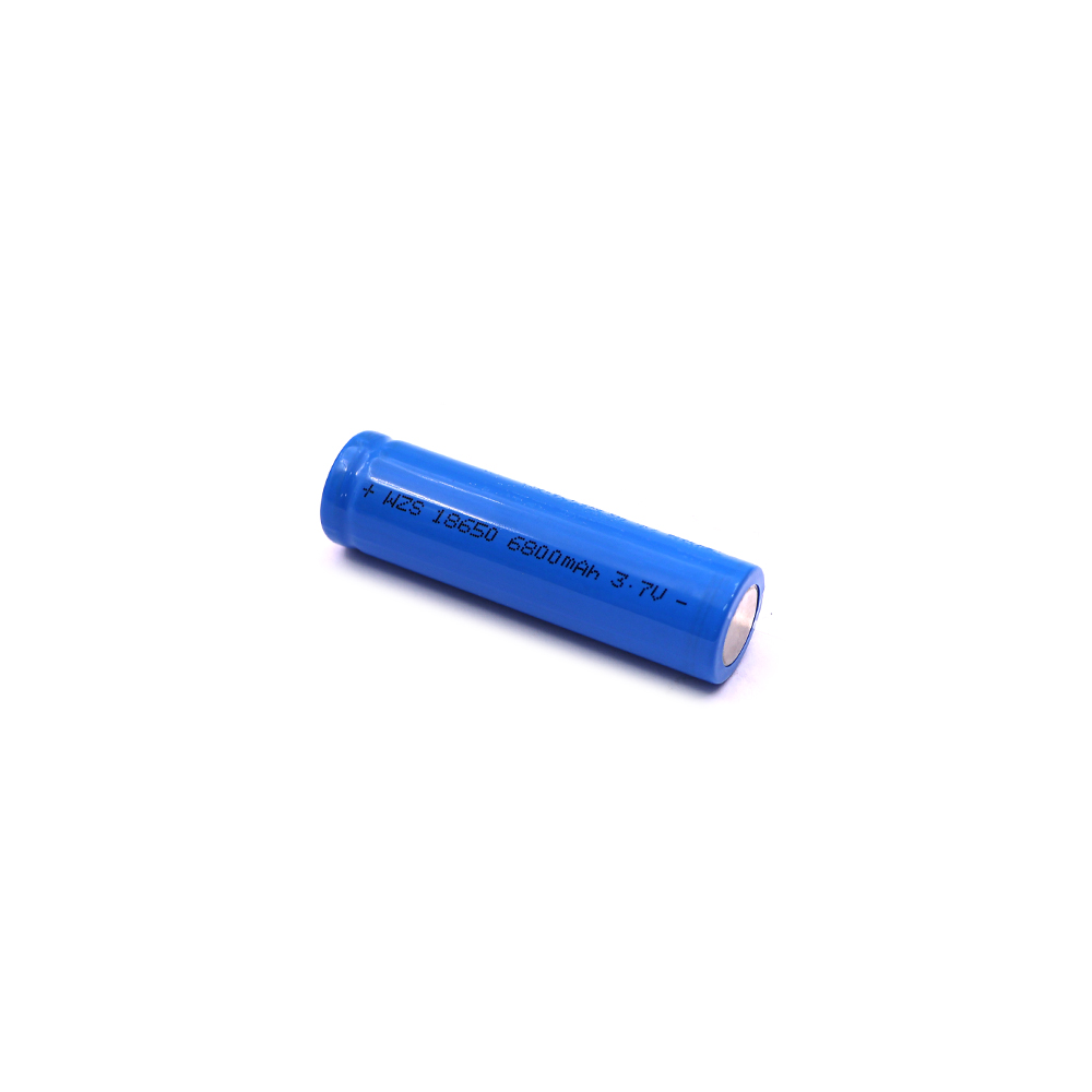 Lithium-Ion Battery | 3.7V 2200mAh | 18650 | Pin