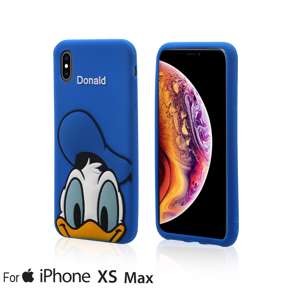Mobile Case | IPhone XS Max | Donald
