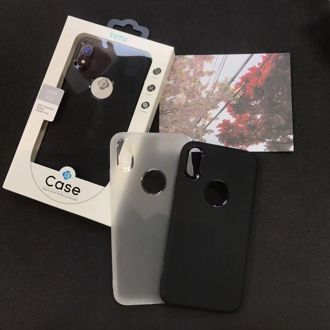 Mobile Case | IPhone XS Max Soft
