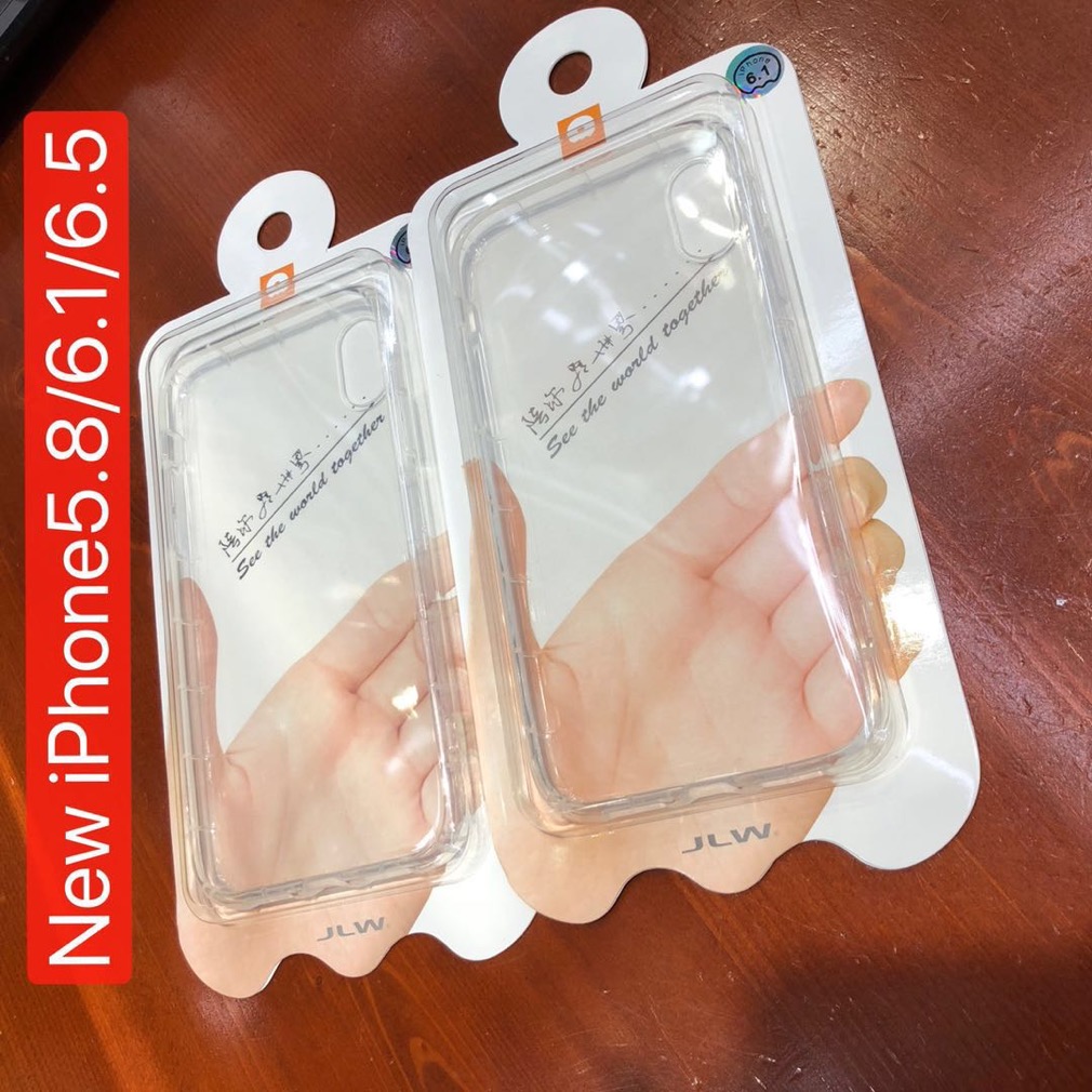 Mobile Case | IPhone XS Max | Transparent | WUW