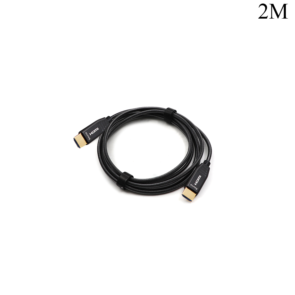 Audio Video Cable | HDMI | Male - Male | 2m | 4K | Optical