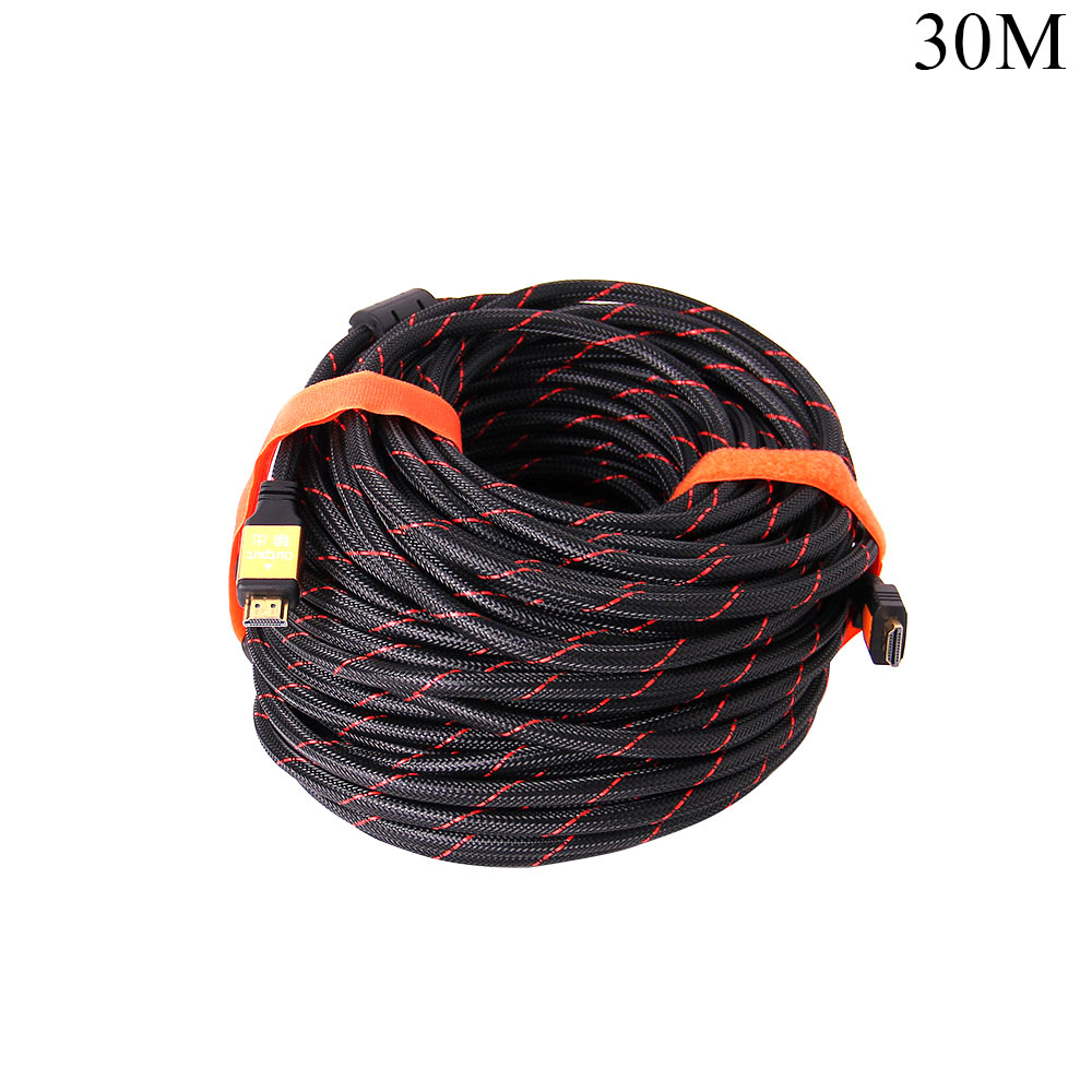 Audio Video Cable | HDMI | Male - Male | 30m | 2K