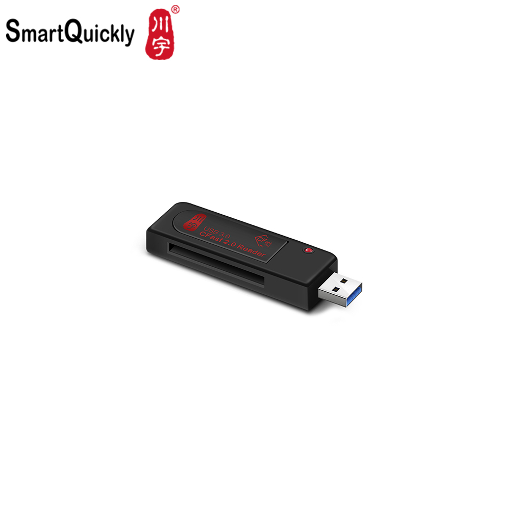 Memory Card Reader | USB 3.0 - CFast SD Card