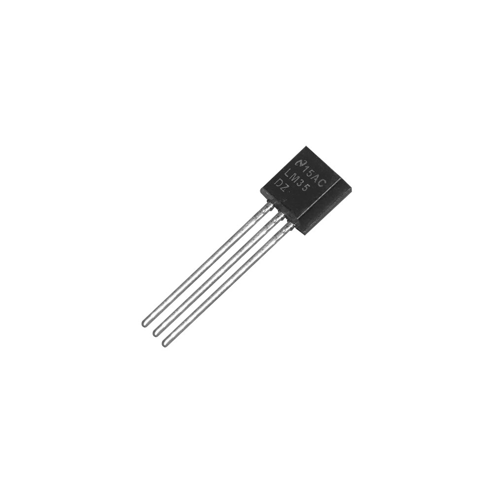IC | LM35DZ | TO-92