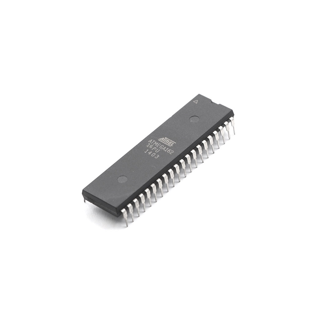 IC | ATMEGA162-16PU