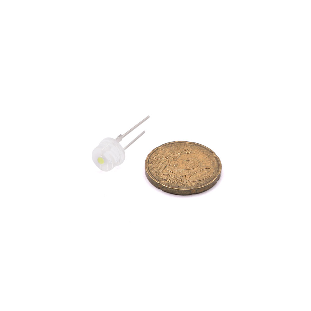 LED | 8mm White