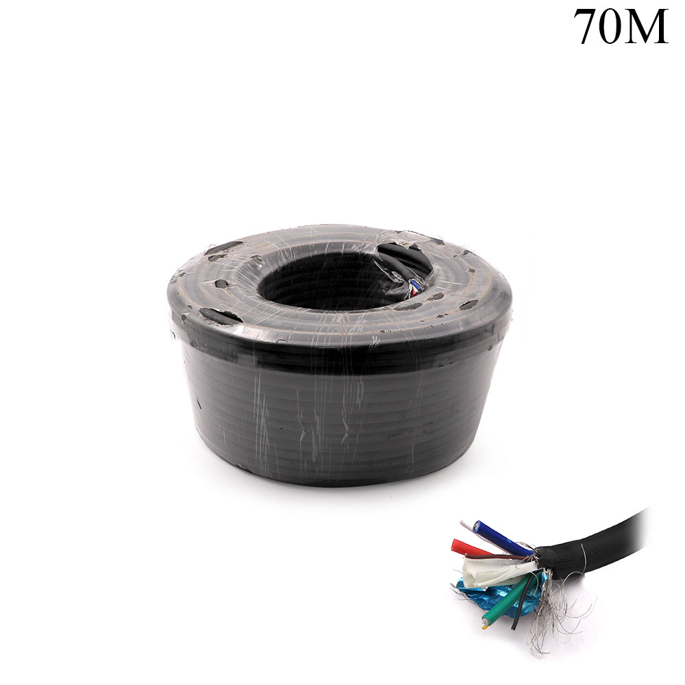 Video Cable | VGA Roll | 70M