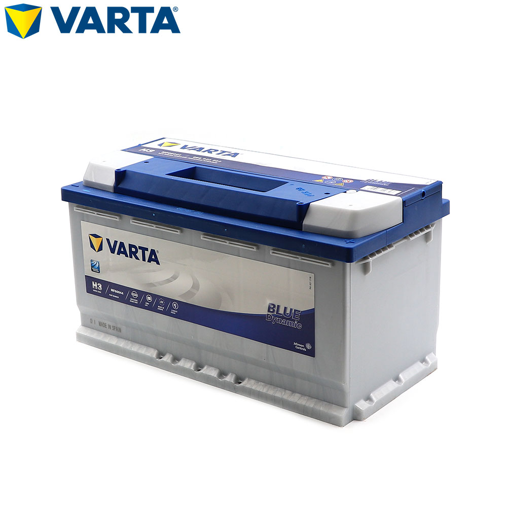 Car Battery | 12V 100Ah | H3 Varta