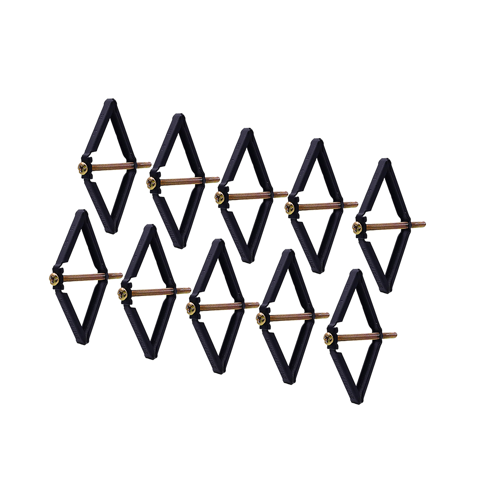 Switch Box Repair Set | Wall Mount | 10Pcs