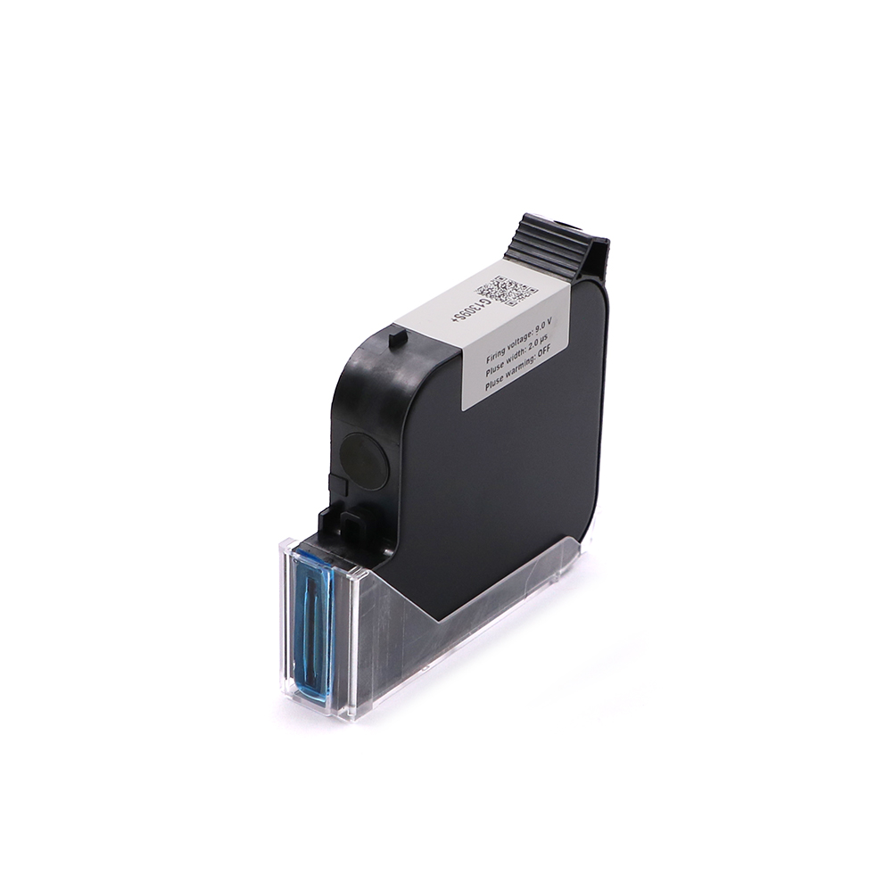 Printer Spare Parts | Handled Inkjet Cartridge | 25.4mm | Black