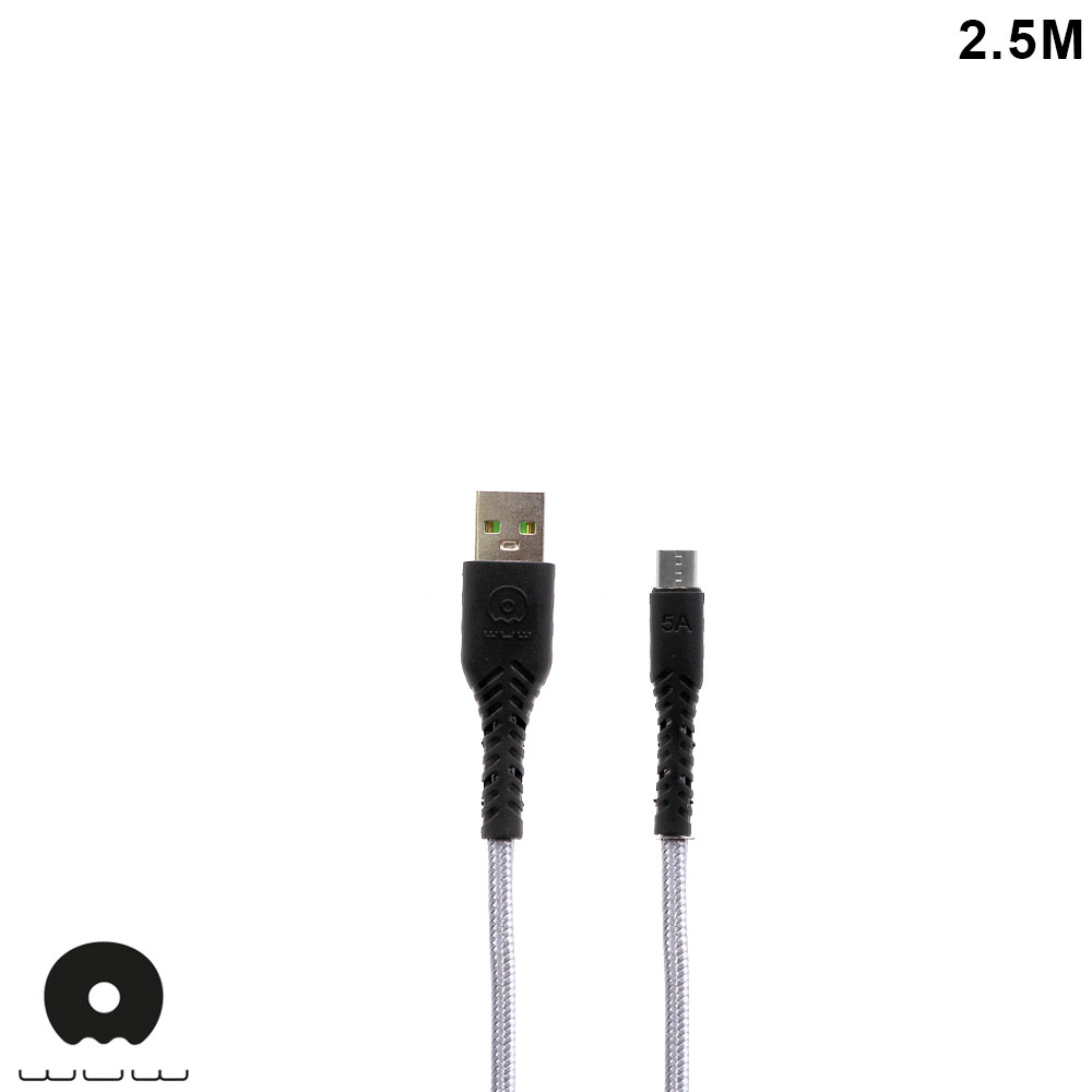 Mobile Cable | Data & Charging | Micro USB | WUM X135