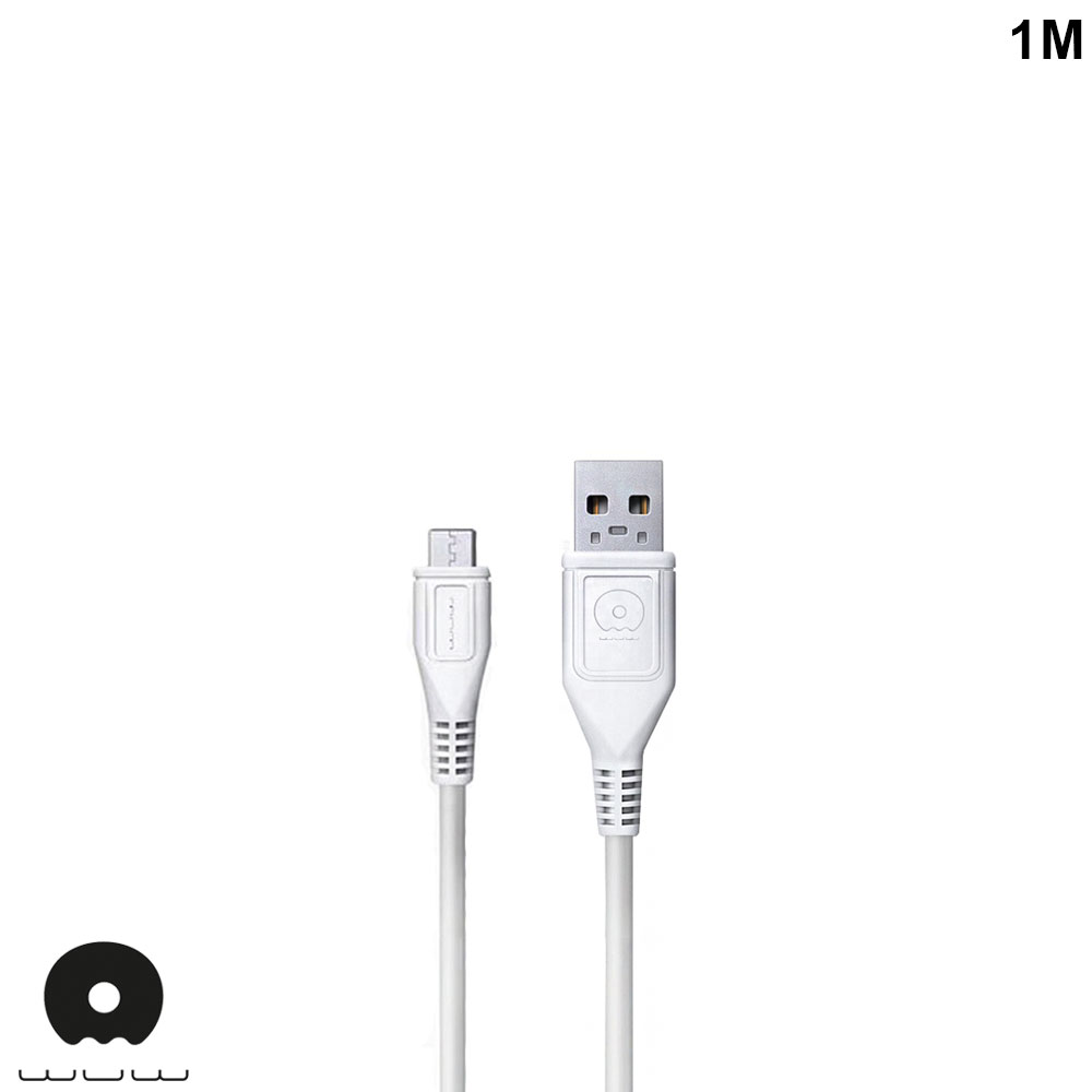 Mobile Cable | Data & Charging | Micro USB | WUW X85