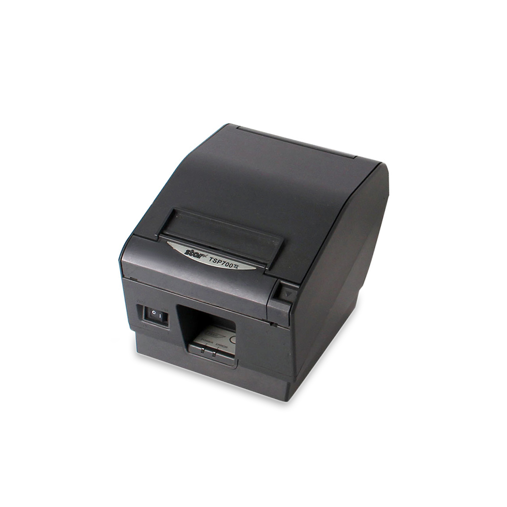 Printer Thermal | Receipt Direct | Width 80mm | USB & Ethernet | STAR TSP700II 
