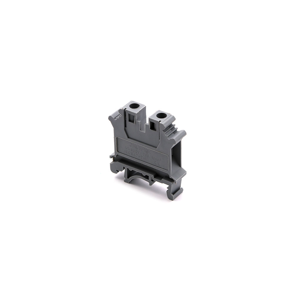 Terminal Block | Rail Mount | UK-10N | 5mm