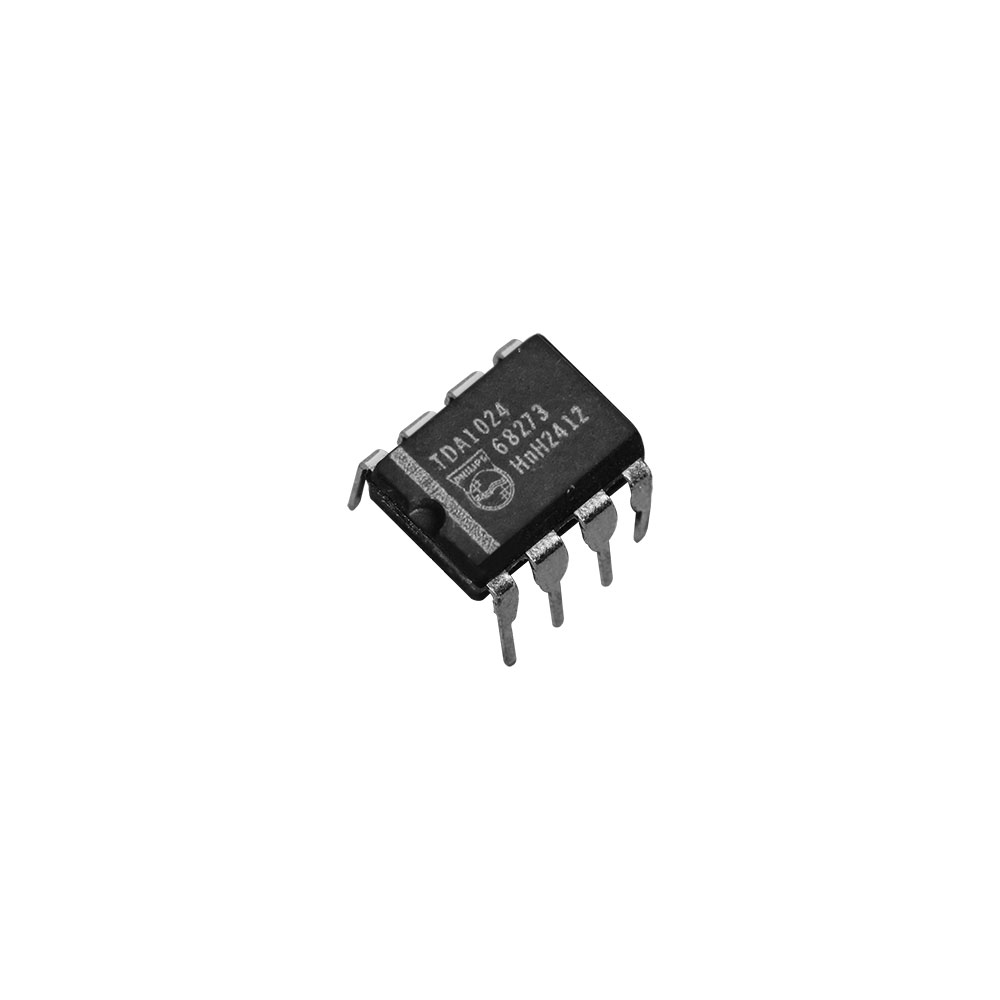 IC | TDA1024 | DIP-8