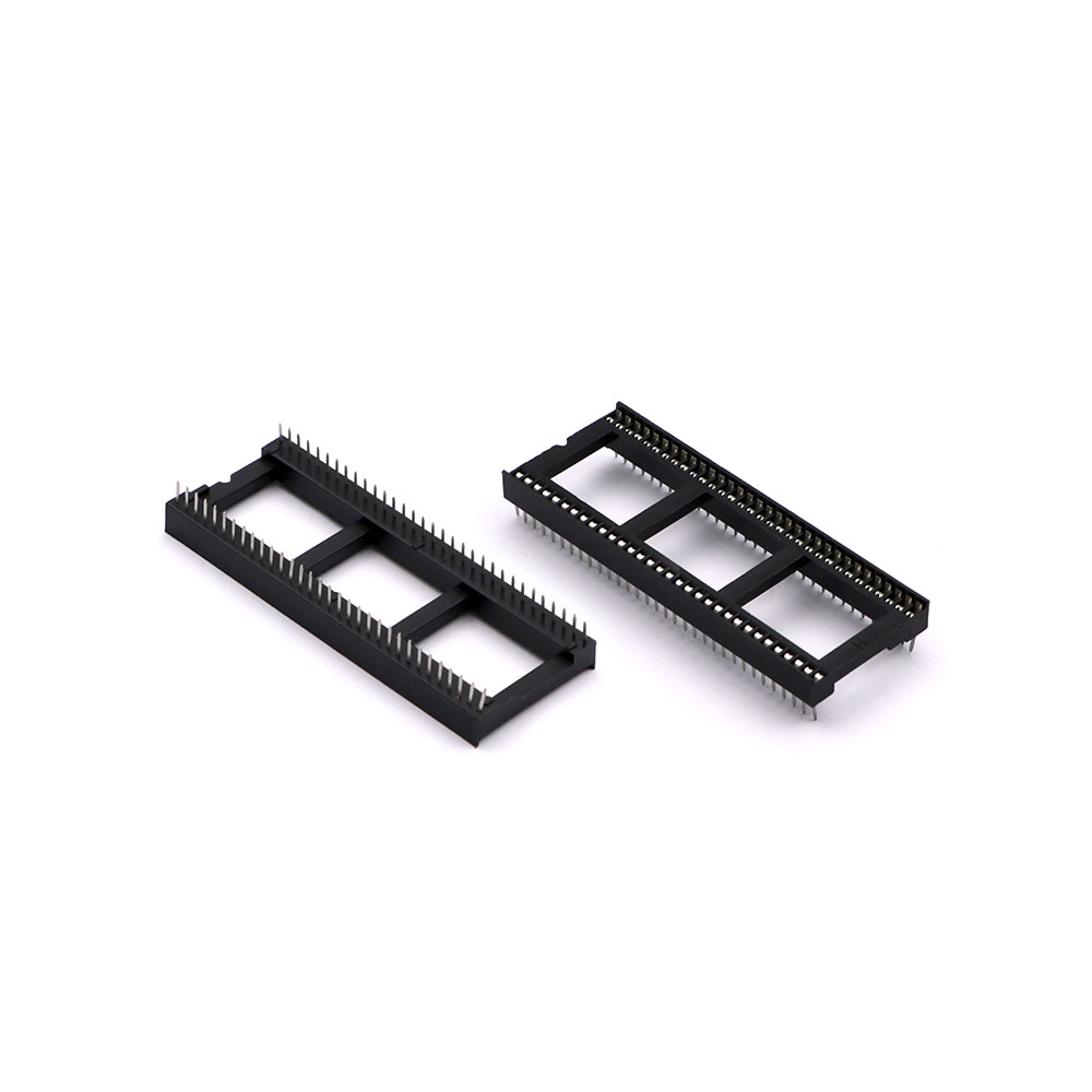 IC Socket | DIP | 64-Pin