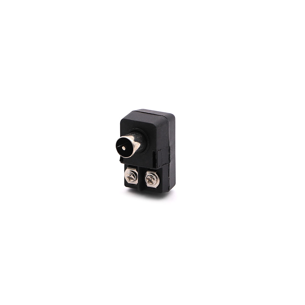 Coaxial Connector | Matching Transformer | Male | 75-300 Ohm