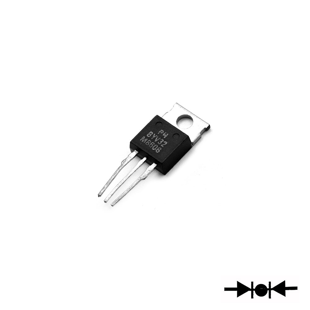 Double Diode | BYV32