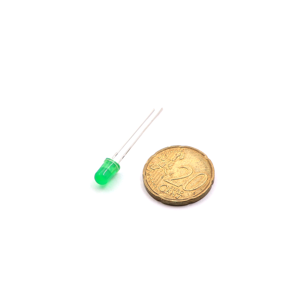 LED | 5mm | Green