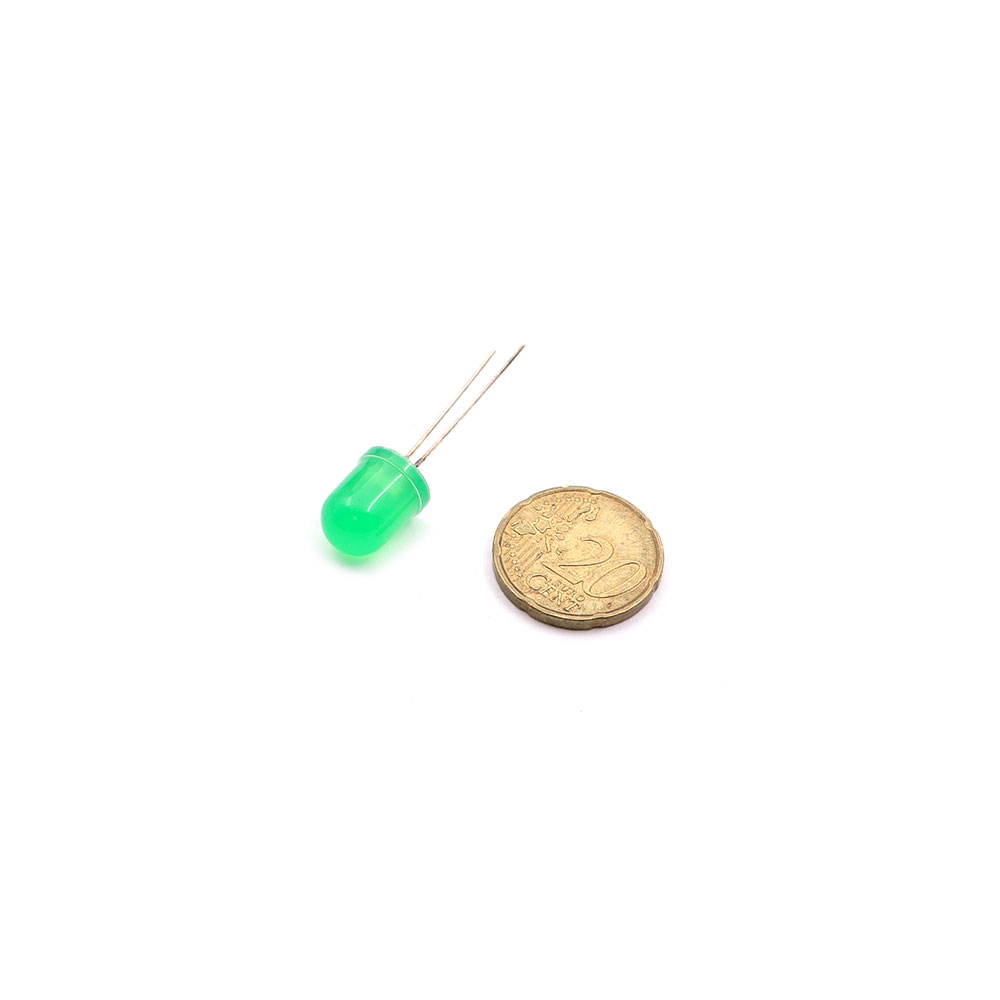 LED | 10mm | Green