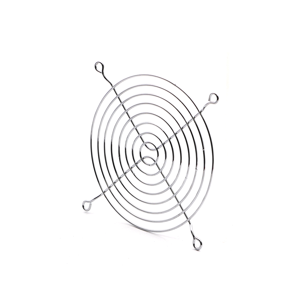 Fan Grill | Metal 12x12cm