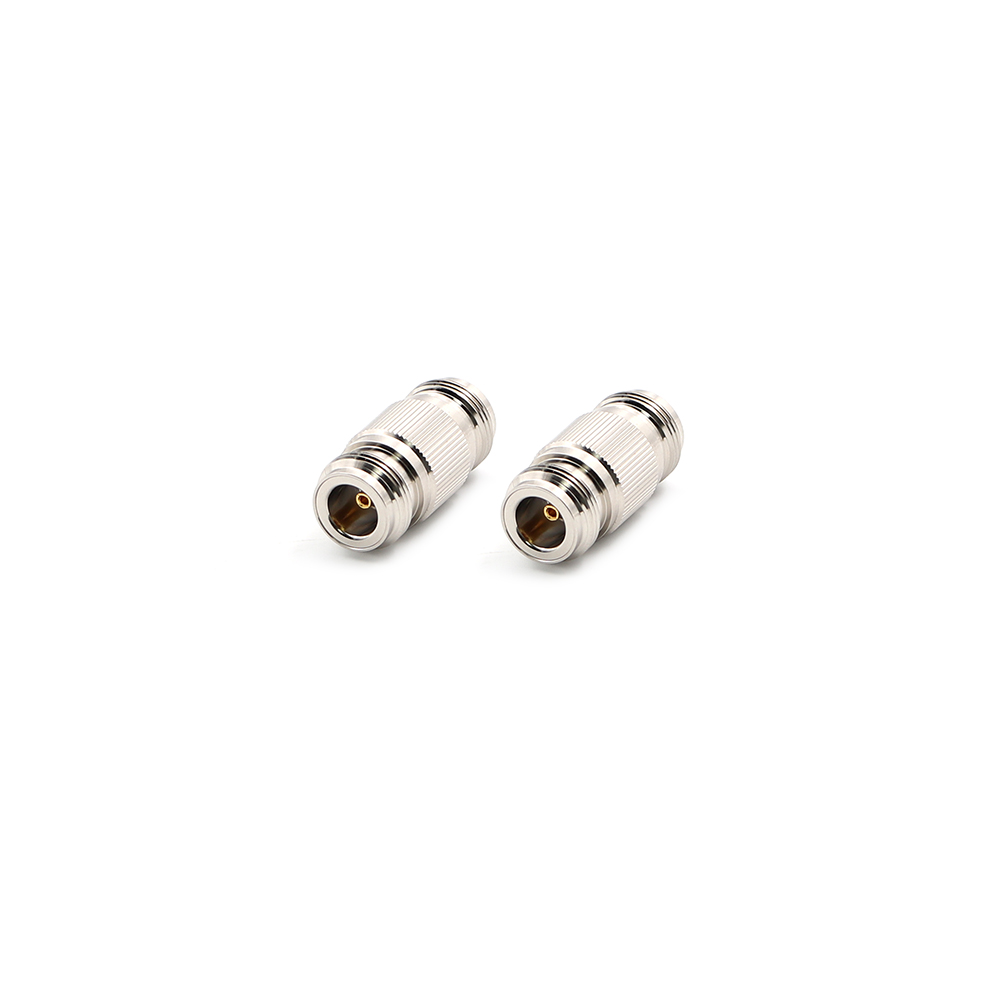 Coaxial Adapter | N-Type Female - Female