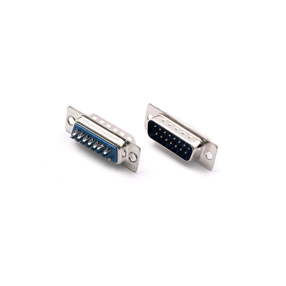 Connector | DB15 Male | Solder Type