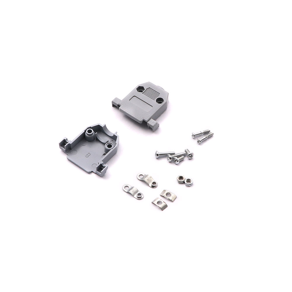 Connector Accessories | DB15 | Shell Plastic