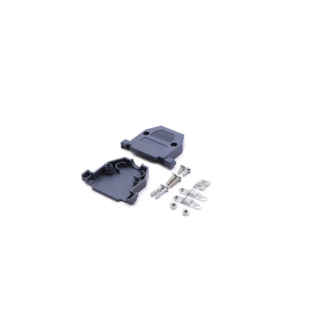 Connector Accessories | DB25 | Shell Plastic