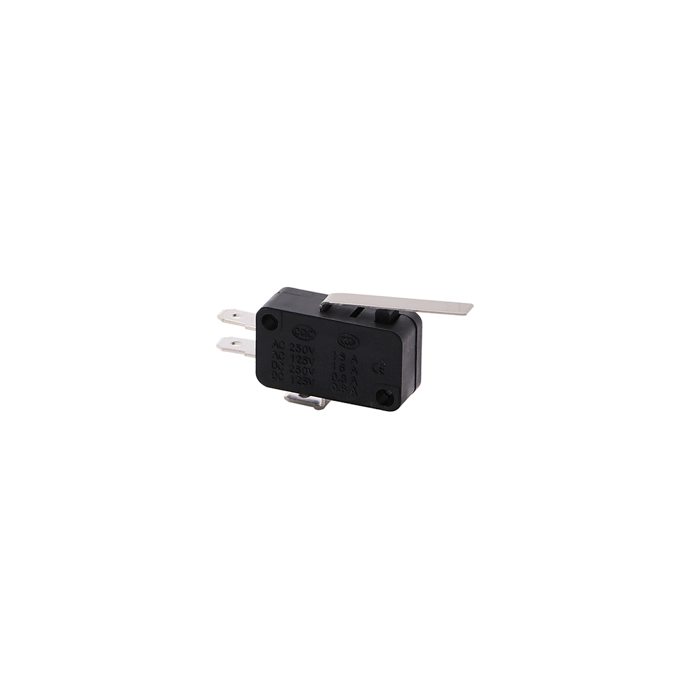 Switch | Limit Micro | 3-Pin SPDT | 28x16x10mm | Lever 29mm