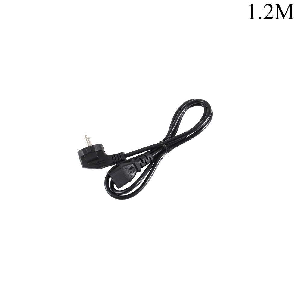 Power Cable | Schuko Plug - C13 | 3x0.5mm | 1.2M