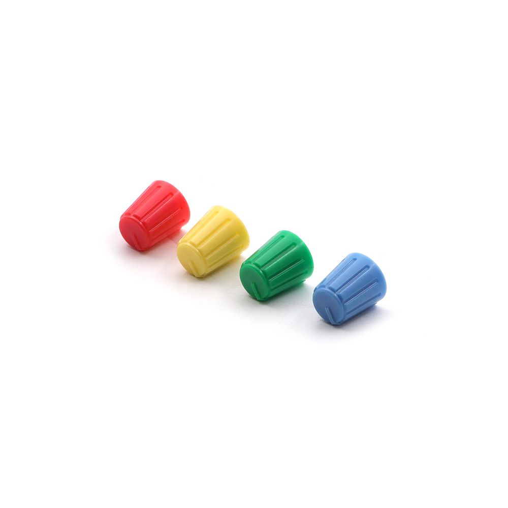 Potentiometer Knob | 15x14mm - 6mm | Color