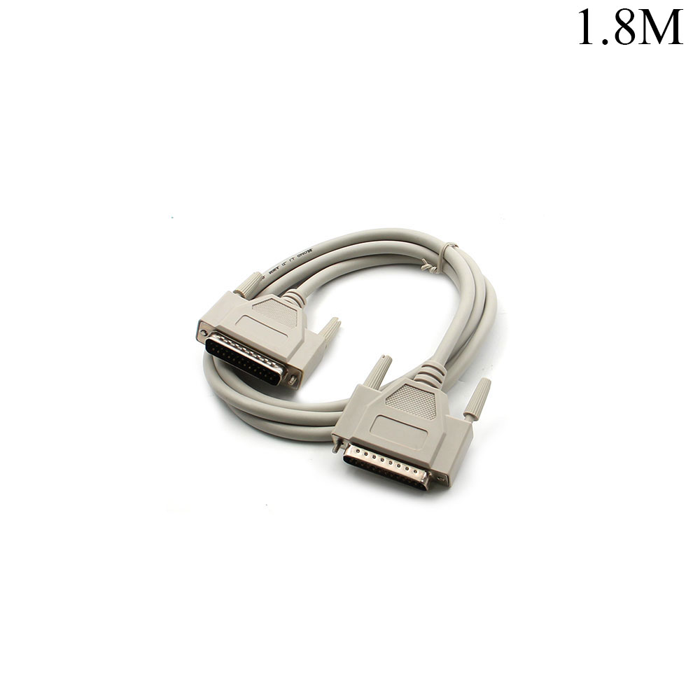 Data Cable | DB25 Male - Male | 1.5M